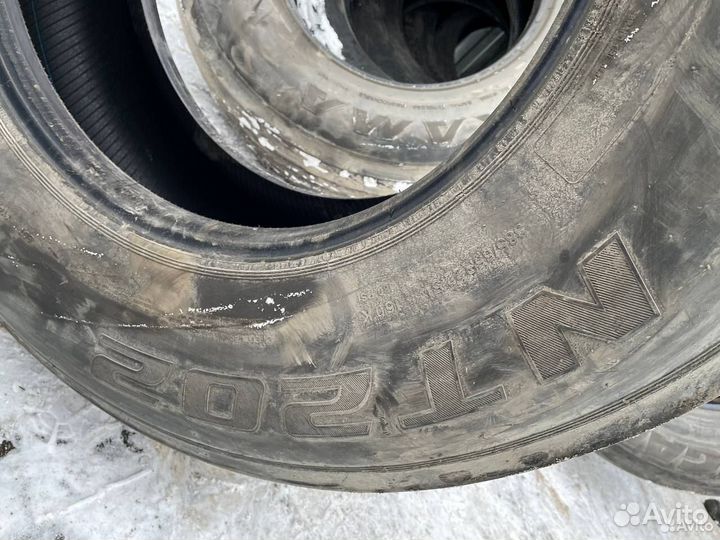 Грузовые шины 385 65 22 5 прицепная