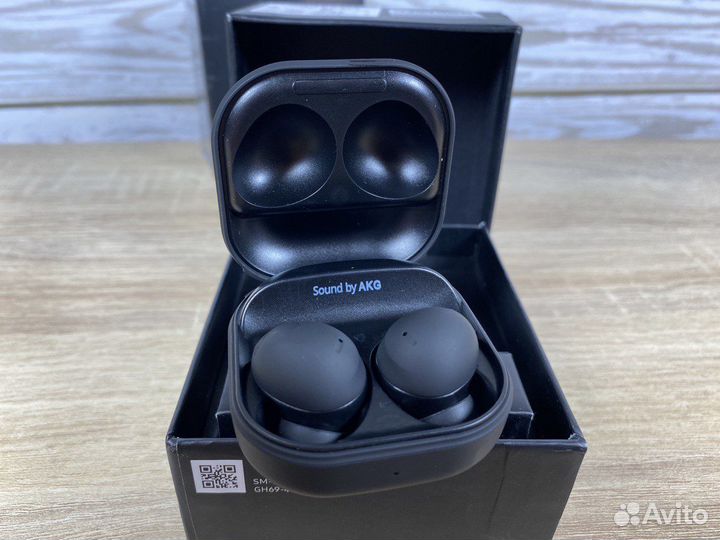 Наушники Samsung Galaxy buds 2 pro
