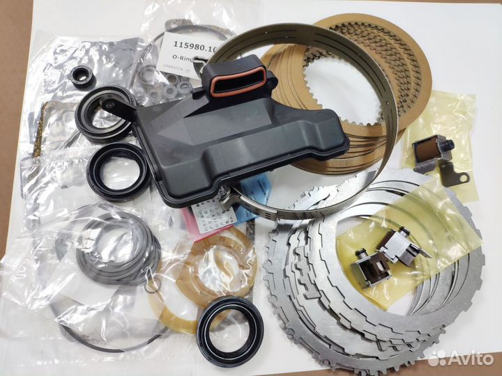 Фильтр АКПП AW60-40 AW60-41 AF13 AF17