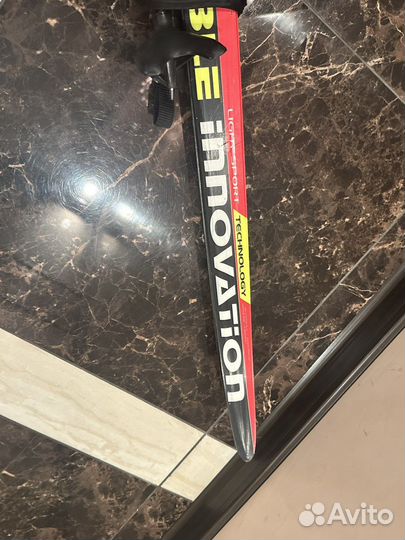 Беговые лыжи