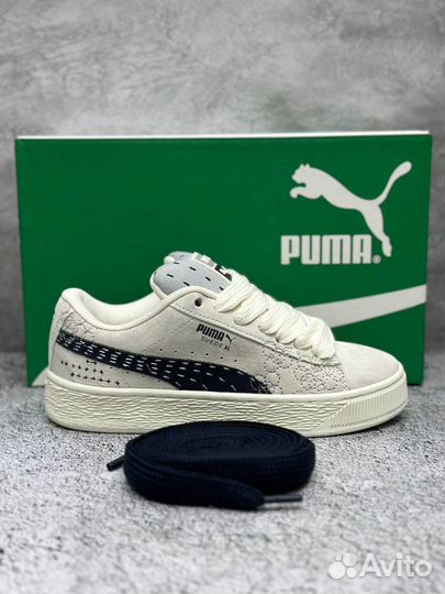 Puma Suede XL Cream