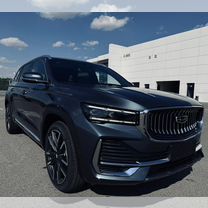 Новый Geely Monjaro 2.0 AT, 2023, цена от 3 750 000 руб.