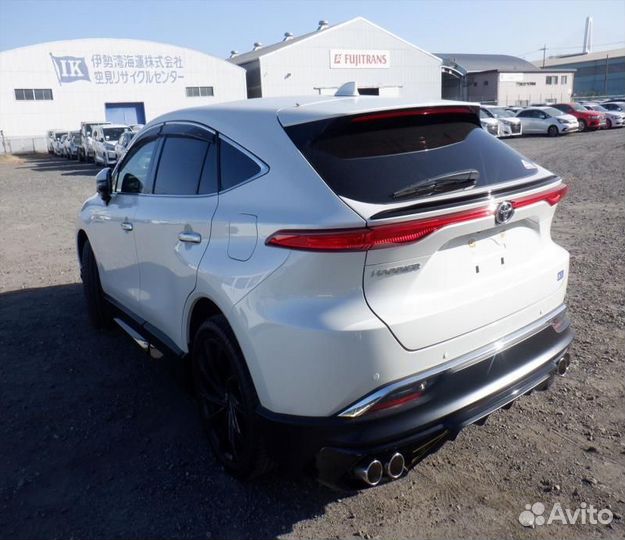 Toyota Harrier 2.0 CVT, 2021, 25 000 км