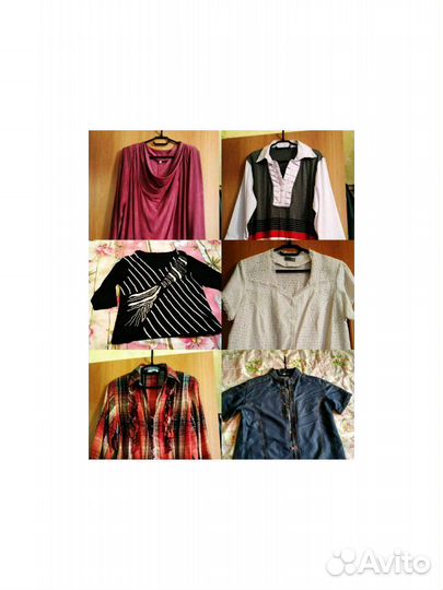 Футболки, кофты