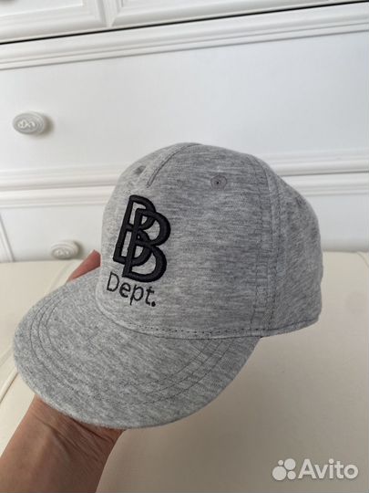 Бейсболка детская H&M 6-9 мес