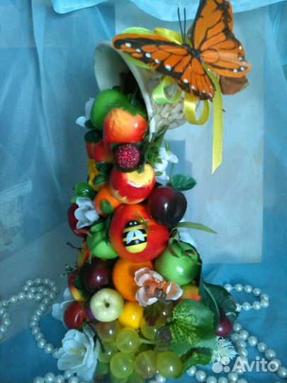 Парящая чашечка