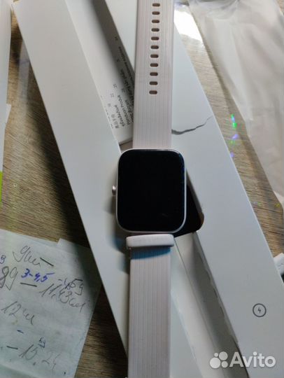 Смарт часы amazfit BIP 3