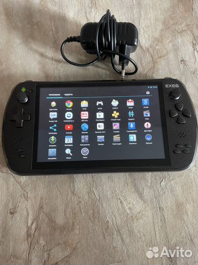 Игровой планшет