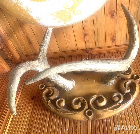 Продам рога лося