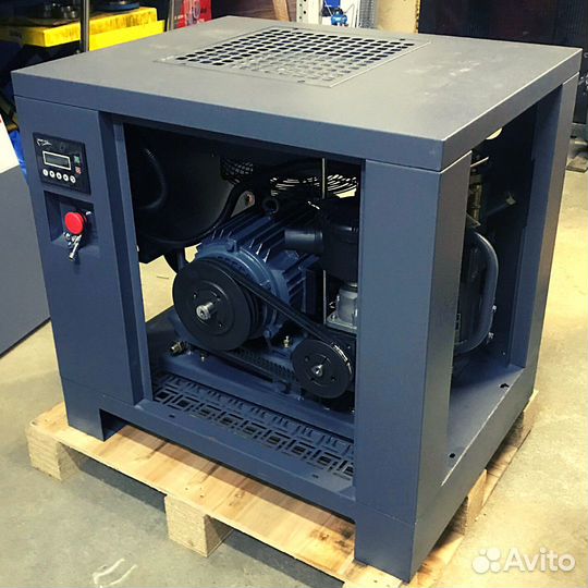 Винтовой компрессор