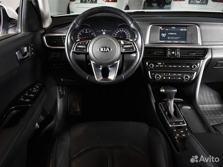 Kia Optima 2.0 AT, 2019, 67 851 км