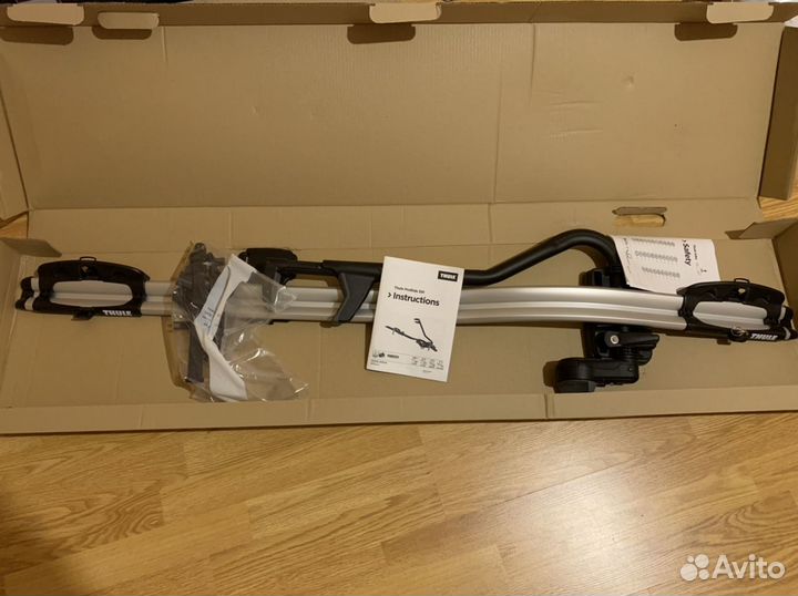 Велокрепление Thule ProRide 591