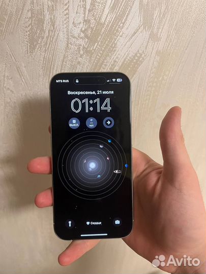 iPhone 15 Pro, 128 ГБ