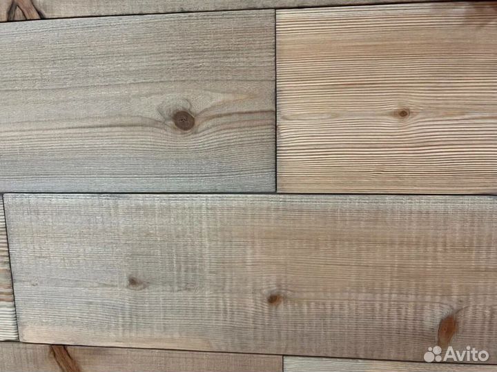 Стеновые панели. Натуральное дерево