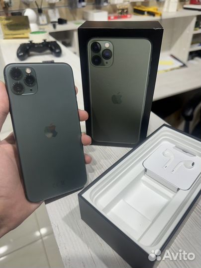 iPhone 11 Pro Max, 256 ГБ