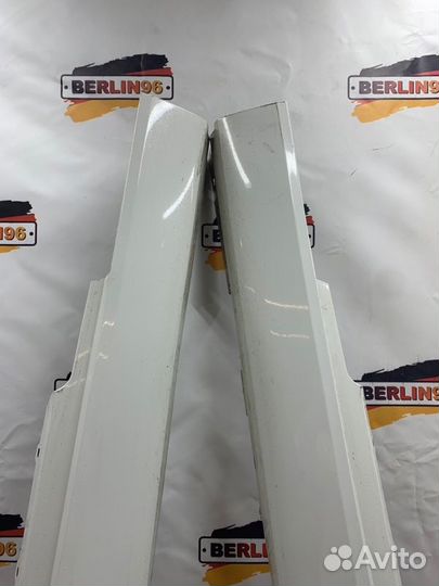 Накладка порога левая Bmw 3-Series E92 N54B30 2009