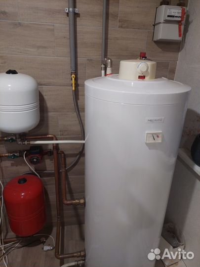 Услуги сварщика (забор и др.)монтаж отопления