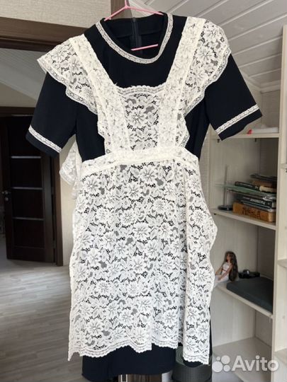 Школьная форма для девочки на последний звонок