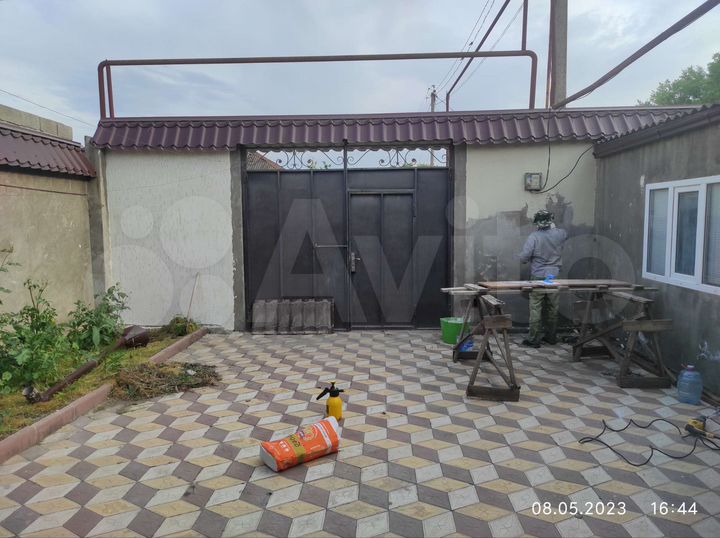 Дом 100 м² на участке 3 сот.