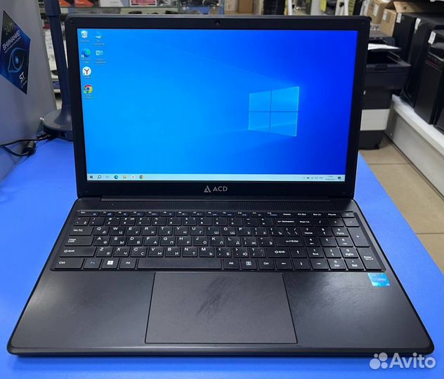 Ноутбук ACD 15T