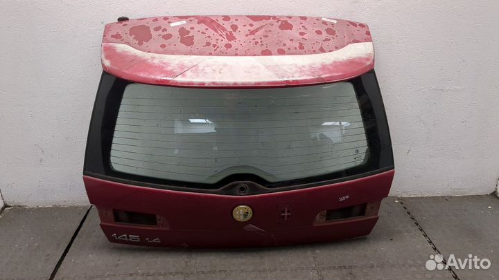 Крышка багажника Alfa Romeo 145, 1996