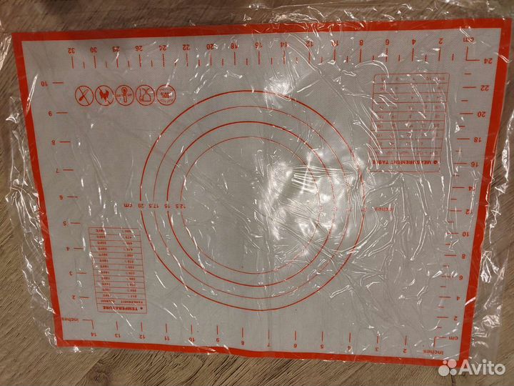 Коврик для выпечки, льда, конфет