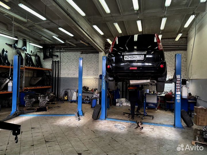 Генератор Geely Binrui (2018—2020), ремонт