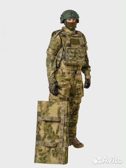 Противоосколочный Коврик