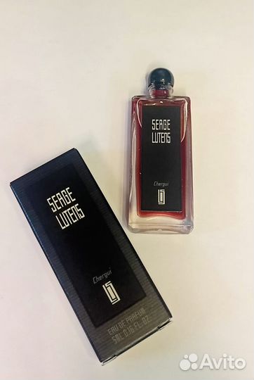 Миниатюра аромата Serge Lutens Chergui