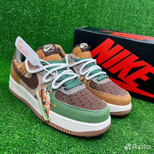 Кроссовки Nike Air Forse Voodoo