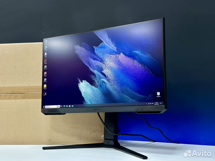 Монитор Samsung Odyssey 24