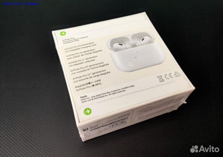 AirPods Pro 2 Новые