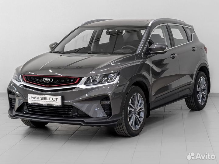 Belgee X50 1.5 AMT, 2024, 3 000 км