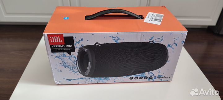 Колонка JBL xtreme 3 mini