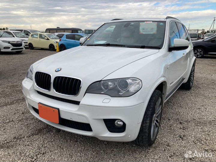 Шланг топливный Bmw X5 E70 N55B30A 2011