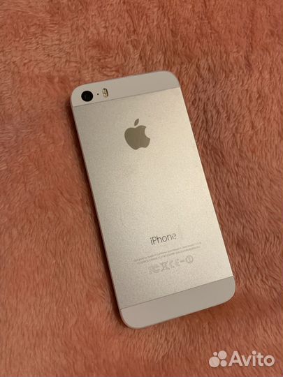 iPhone 5S, 16 ГБ