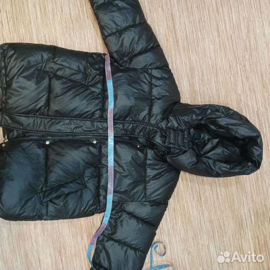 Куртка и плащ