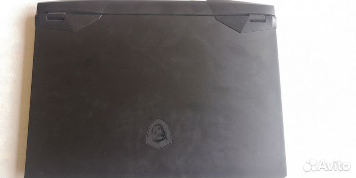 Ноутбук MSI GP66 Leopard RTX 3070