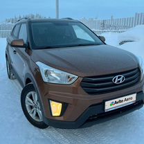 Hyundai Creta 2.0 AT, 2016, 77 000 км, с пробегом, цена 1 950 000 руб.