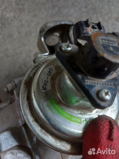 Клапан вентиляции картерных газов Toyota Land