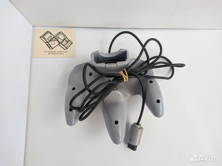 Контроллеры Nintendo 64