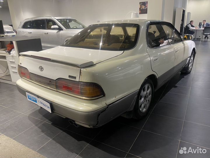 Toyota Camry 2.2 AT, 1991, 255 781 км