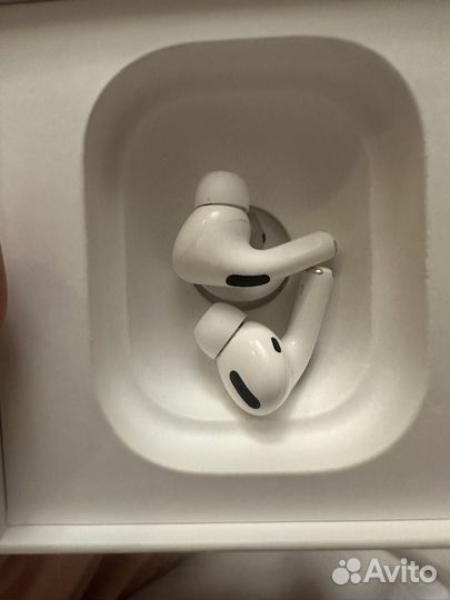 Беспроводные наушники apple airpods pro