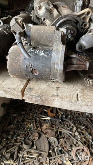 Стартер Мицубиси спейс вагон 2, 1.8