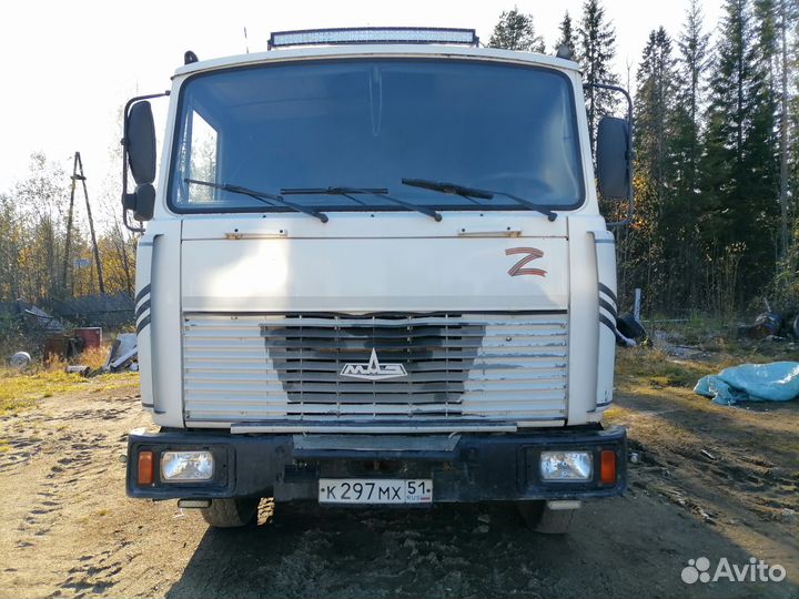 МАЗ 5516, 2006