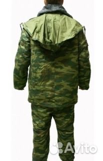 Костюм зимний полевой