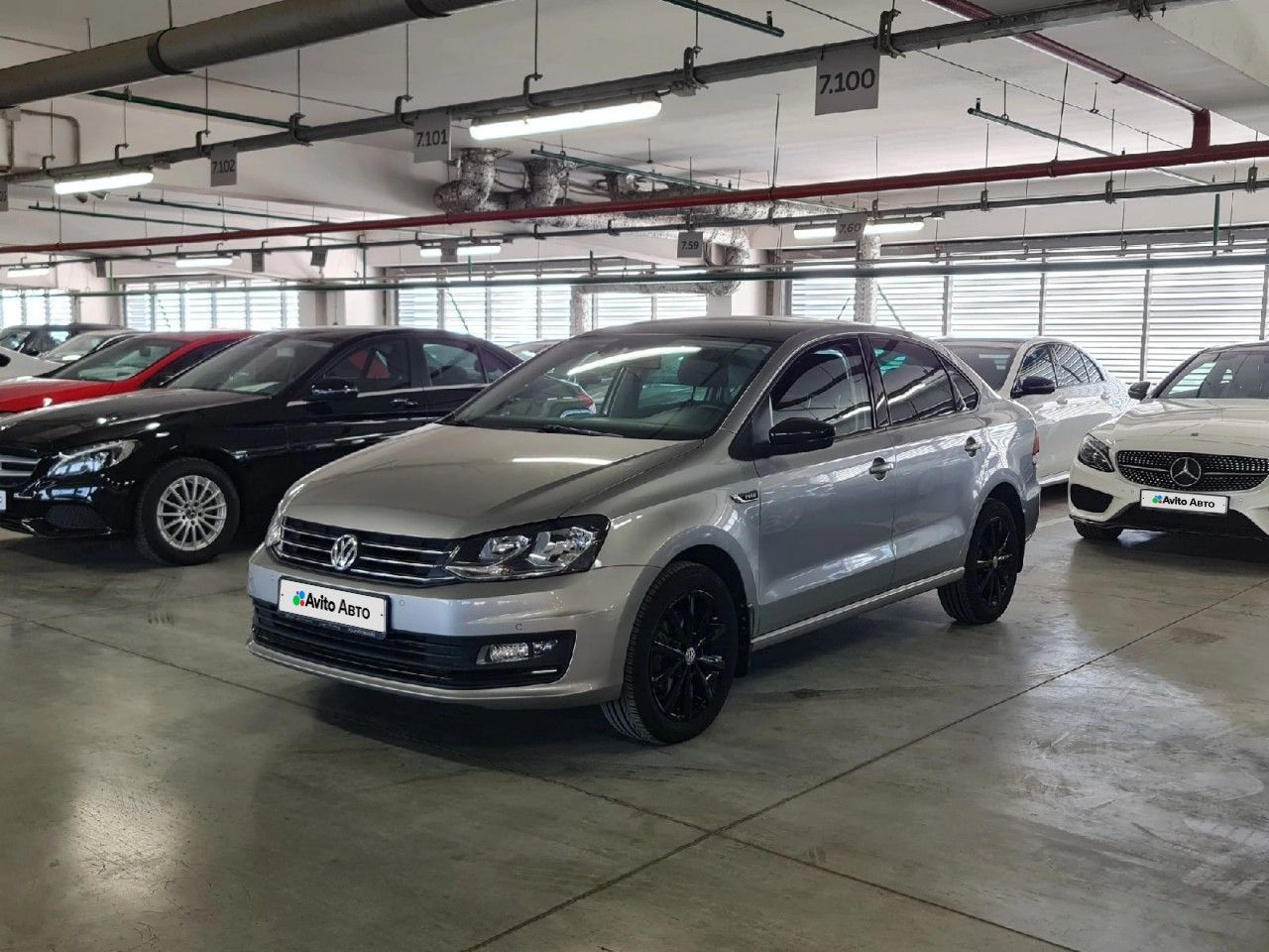 Volkswagen Polo: фото владельца