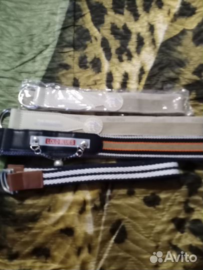 Пояс для мальчика, девочки