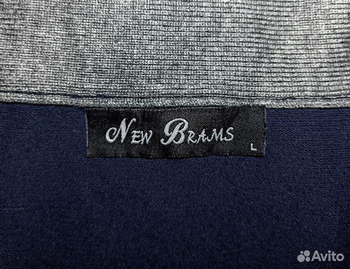 Джемпер «NEW brams». Made in P.R.C. L 48-50