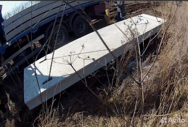 Плиты пб;пк всех типов - новые